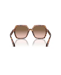 Giorgio Armani Women's Sunglasses, Gradient AR8193U