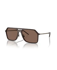 Dolce&Gabbana Men's Pilot Sunglasses, DG6196