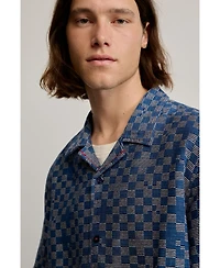 Desigual Men's checkered shirt