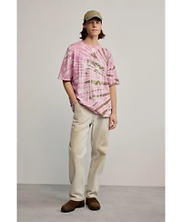 Desigual Men's Tie-dye t-shirt