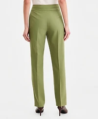 Tahari Asl Women's High-Rise Flare Pants