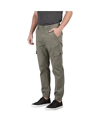 Level 7 Men's Cargo Pocket Jogger Pants