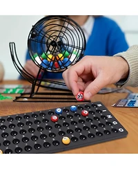 Gse Games & Sports Expert Bingo Master Board for 7/8" Bingo Balls