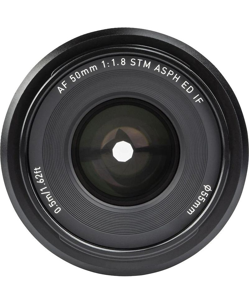 Viltrox Af 50mm f/1.8 Fe Stm Lens for Sony E