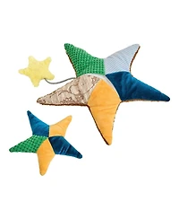 Kaplan Early Learning Plush Sea Stars - Set of 2