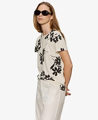 Sanctuary Women's Perfect Pull On T-Shirt