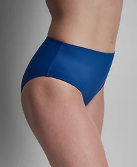 Dkny Women's Classic Mid Rise Bikini Bottoms