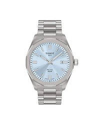 Tissot Men's Solar Swiss Stainless Steel Watch, 39mm