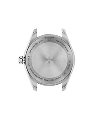 Tissot Women's T-Classic Two-Tone Stainless Steel Watch, 34mm