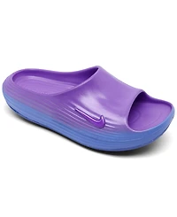 Nike Women's ReactX Rejuven8 Recovery Slide Sandals from Finish Line