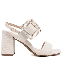 Jones New York Women's Earisi Open Toe Dress Sandals