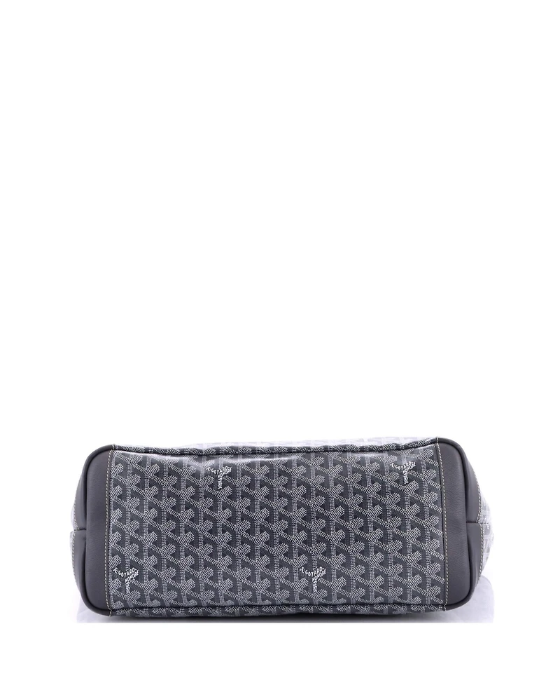 Pre-Owned Goyard Mm Artois Tote Coated Canvas