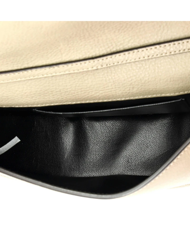 Pre-Owned Chloe Mini Nile Crossbody Bag Leather