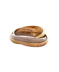 Pre-Owned Cartier Trinity Ring