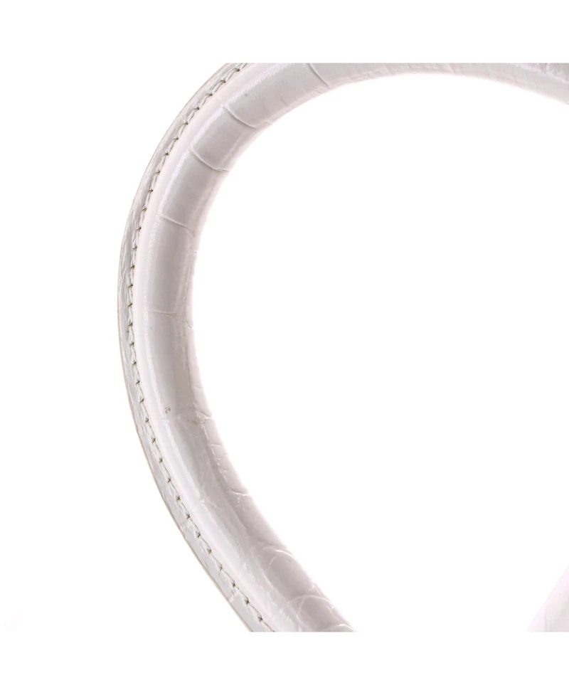 Pre-Owned Balenciaga Small Hourglass Top Handle Bag Embossed Leather