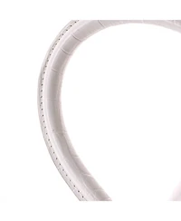 Pre-Owned Balenciaga Small Hourglass Top Handle Bag Embossed Leather