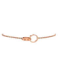 Pre-Owned Cartier Love Interlocking Bracelet