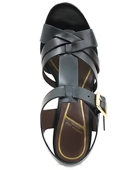 Kenneth Cole New York Women's Lotus Platform Dress Sandals