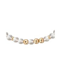 Retro Chic Eden Seed Dew Necklace