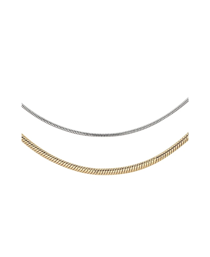 Retro Chic Colosseum Necklace