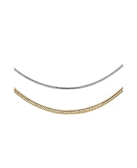 Retro Chic Colosseum Necklace