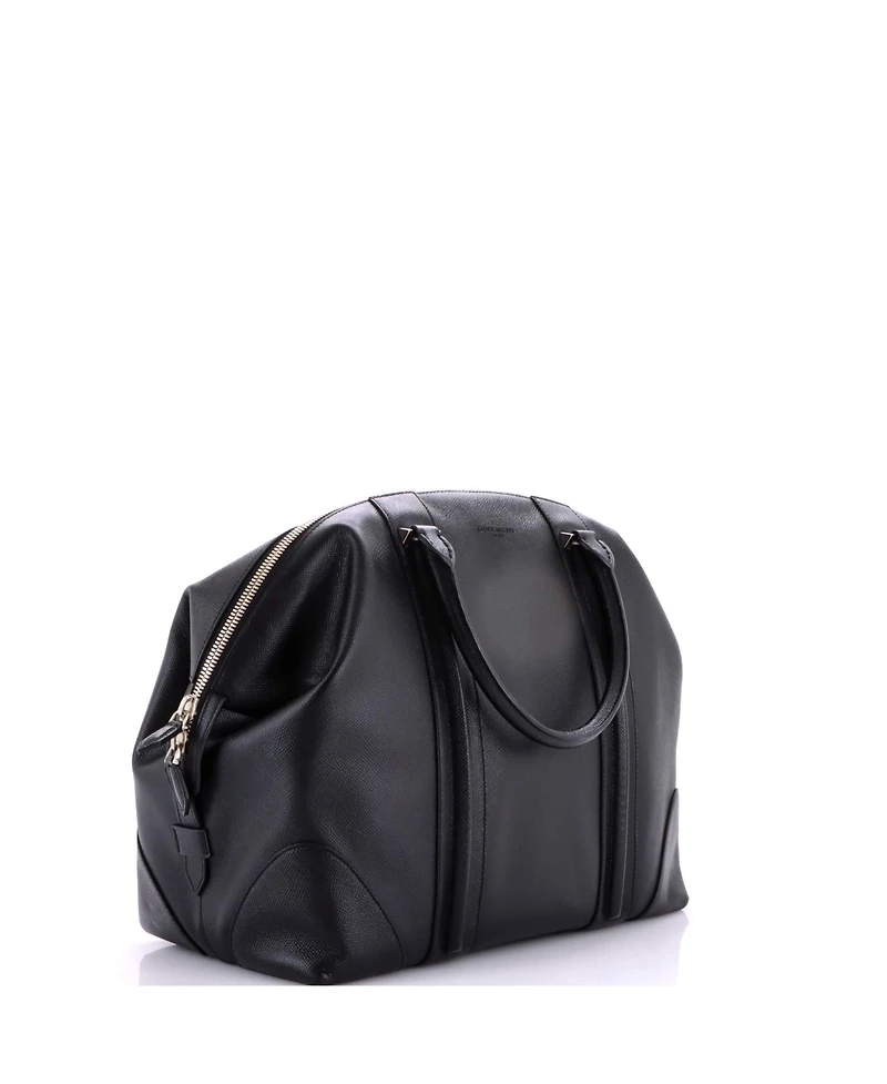 Pre-Owned Givenchy Lucrezia Travel Bag Leather