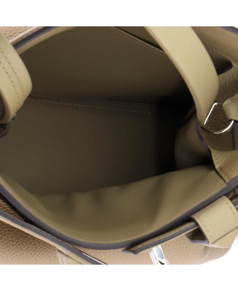 Pre-Owned HERMES Medor Handbag Togo