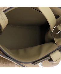 Pre-Owned HERMES Medor Handbag Togo