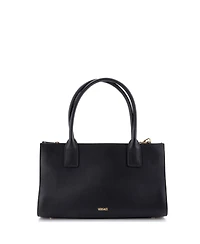 Pre-Owned Versace Medium Medusa 95 Tote Leather