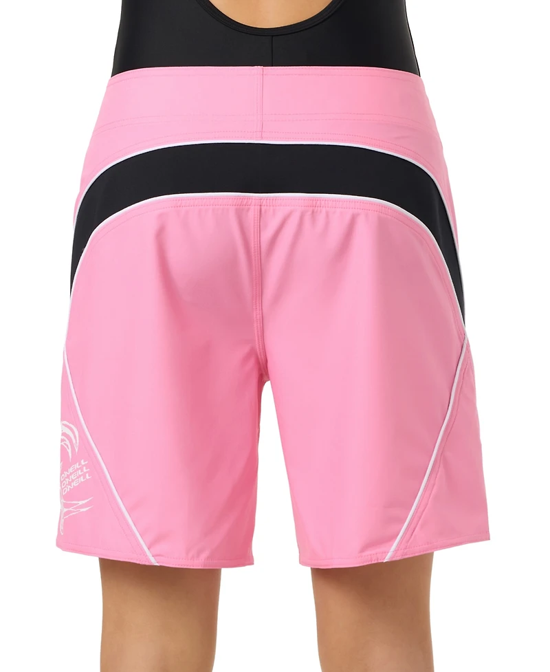 O'Neill Women's Super Fly Closure Board Cover-Up Shorts