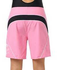 O'Neill Women's Super Fly Closure Board Cover-Up Shorts