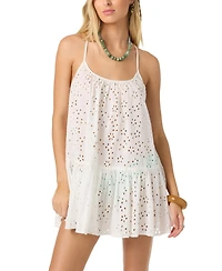 O'Neill Women's Kylee Mini Cover-Up Swim Dress