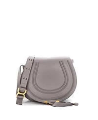 Pre-Owned Chloe Medium Marcie Crossbody Bag Leather