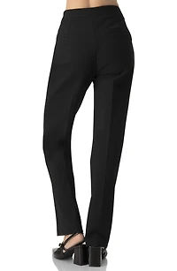 Ivonne Women's Straight Cut Pants