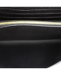 Pre-Owned HERMES Constance To Go Wallet Epsom