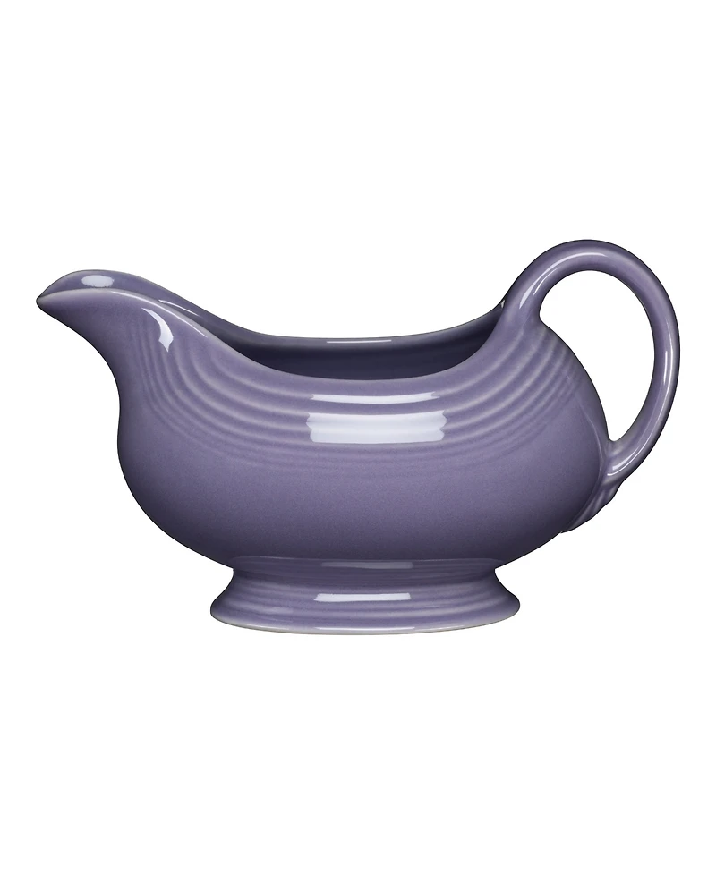 Fiesta Lavender 8" Gravy Sauceboat