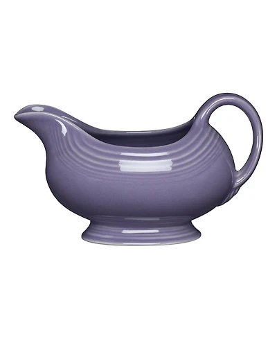 Fiesta Lavender 8" Gravy Sauceboat