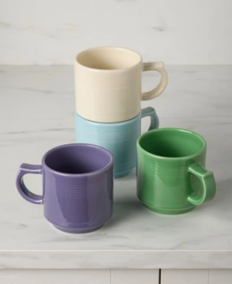Fiesta Lavender Bloom Dinnerware Collection