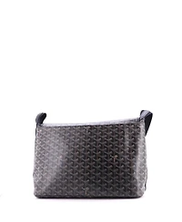 Pre-Owned Goyard Capetien Messenger Bag Coated Canvas