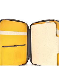 Pre-Owned Goyard Compagnon Universel A4 Bag Coated Canvas