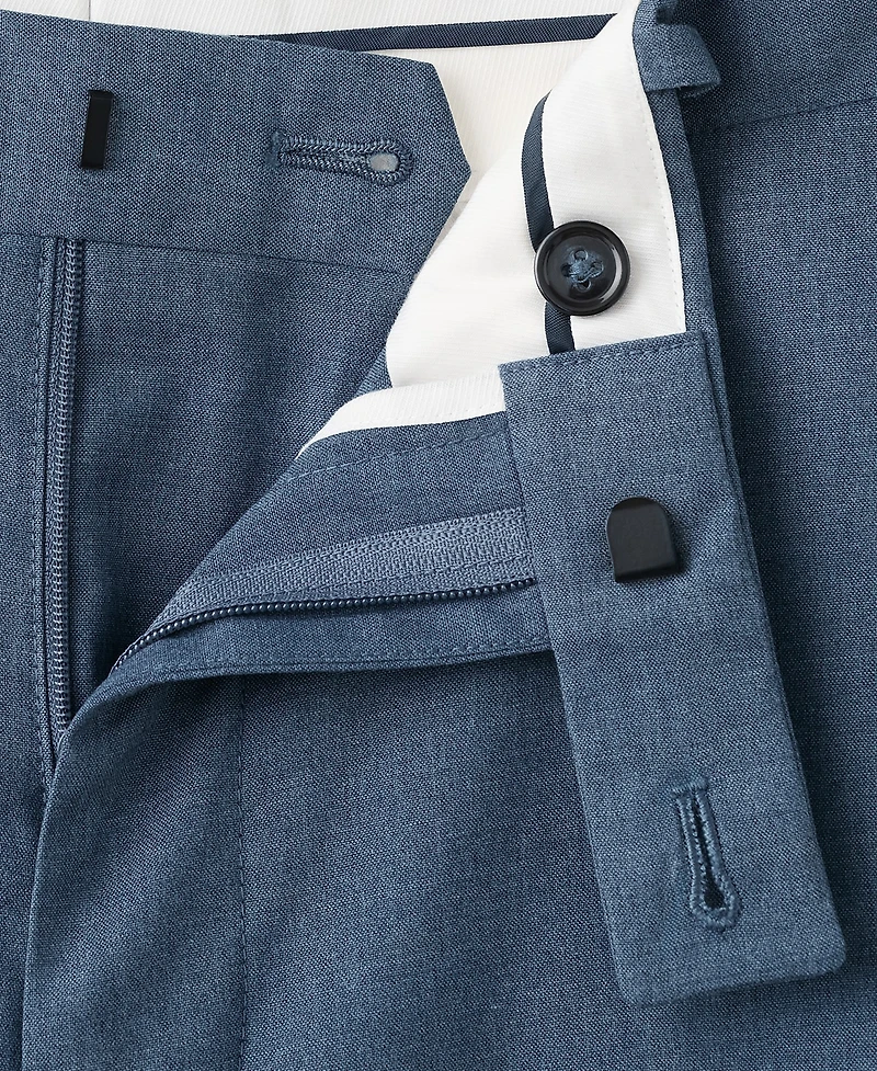 Mango Men's Milan Slim-Fit Suit Pants
