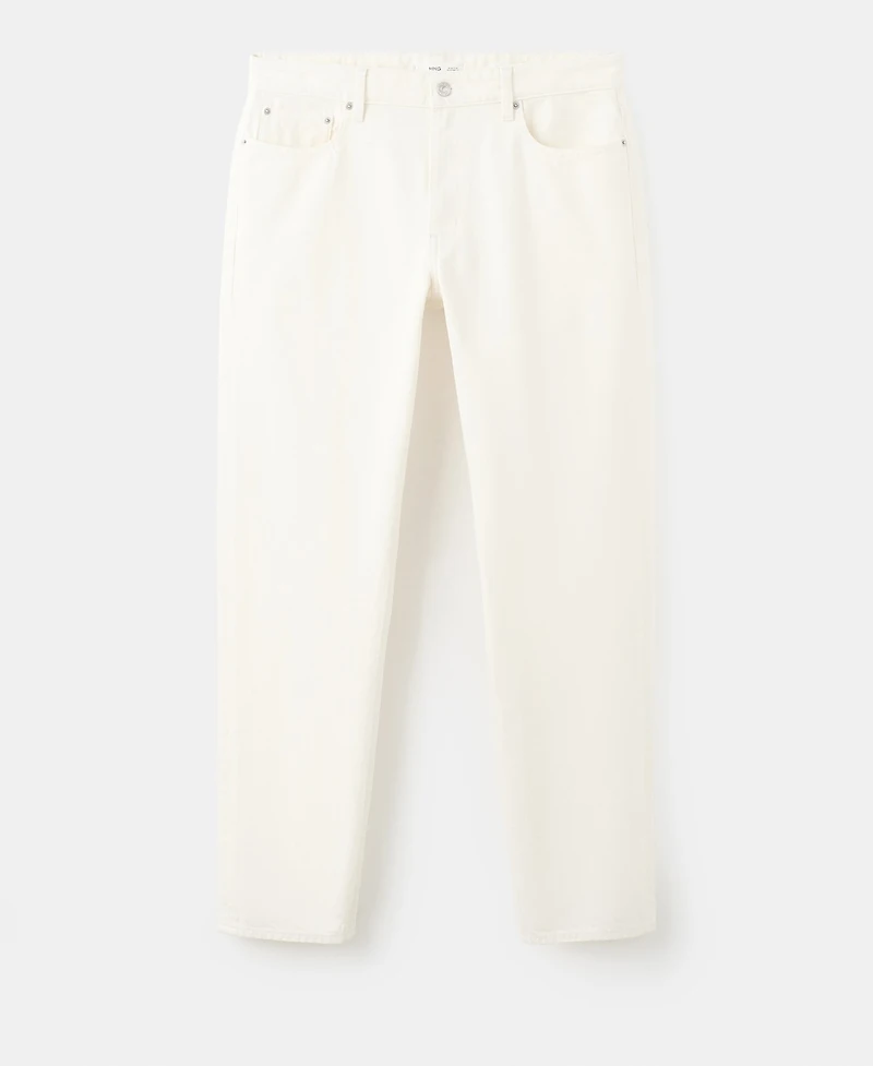 Mango Men's Bob Regular-Fit Jeans