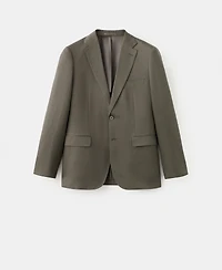 Mango Men's Amalfi Slim Fit Suit Jacket