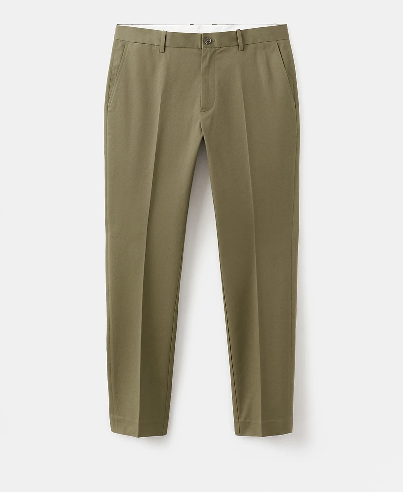 Mango Men's Dublino Slim-Fit Chino Pants