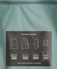 Mango Men's Thermore Technology Packable Water-Repellent Jacket