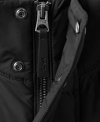 Mango Men's Lightweight Quilted Water-Repellent Vest