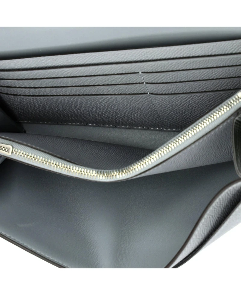 Pre-Owned HERMES Constance To Go Wallet Epsom