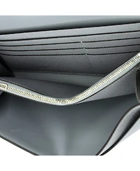 Pre-Owned HERMES Constance To Go Wallet Epsom