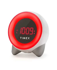 iHome Timex Sleep Training Night Light Sound Machine Alarm Clock