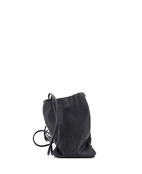 Pre-Owned The Row Bourse Phone Pouch Leather